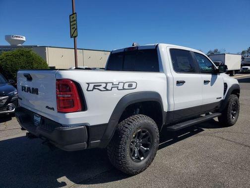 2026 RAM 1500 RHO