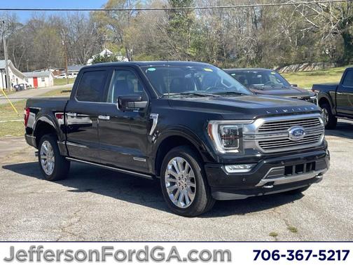 2023 Ford F-150 Limited