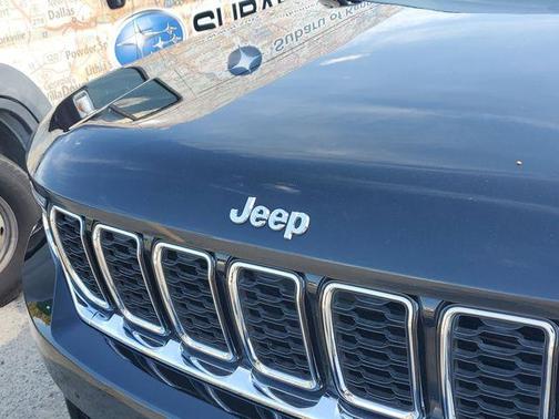 2022 Jeep Grand Cherokee Limited