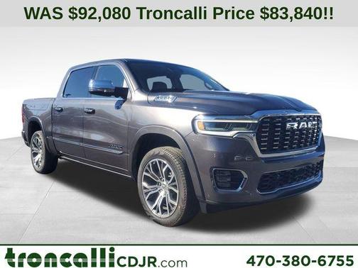 2026 RAM 1500 Tungsten