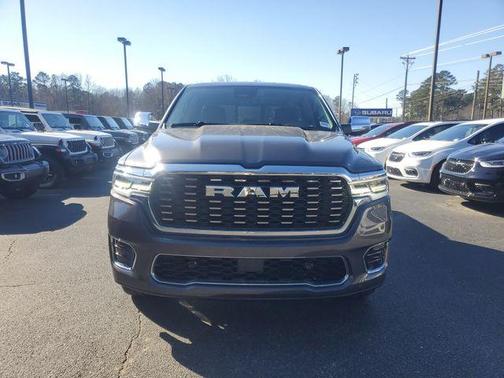2026 RAM 1500 Tungsten