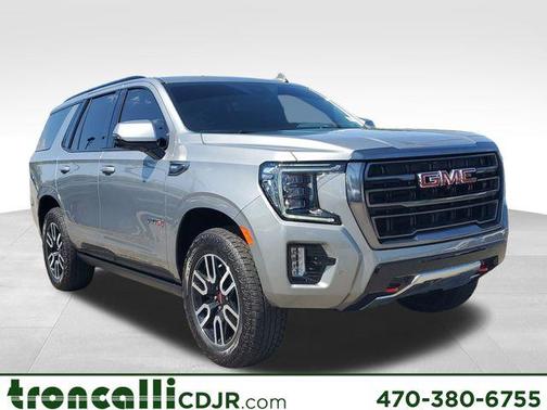 Sterling 2024 GMC Yukon AT4