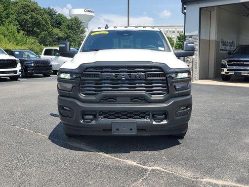 2025 RAM 2500 Tradesman