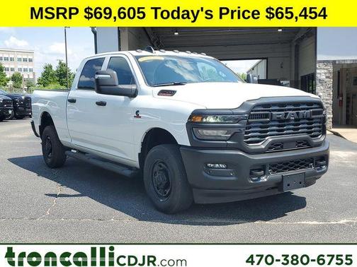 2025 RAM 2500 Tradesman