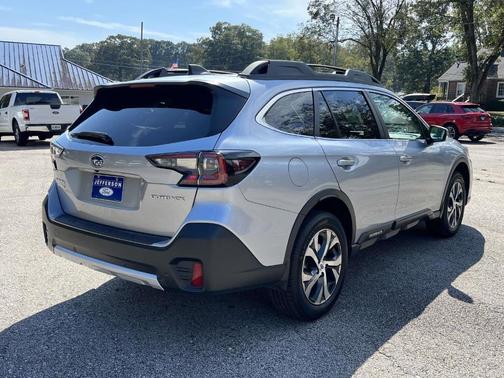 2020 Subaru Outback Limited