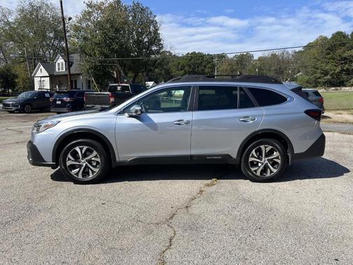 2020 Subaru Outback Limited