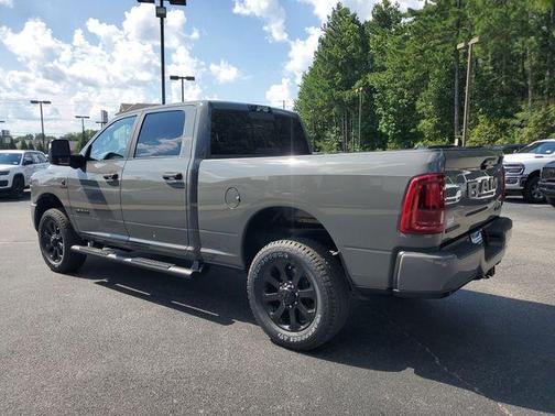 2025 RAM 2500 Big Horn