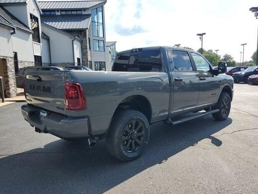 2025 RAM 2500 Big Horn