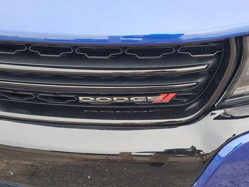 Indigo Blue 2018 Dodge Charger R/T