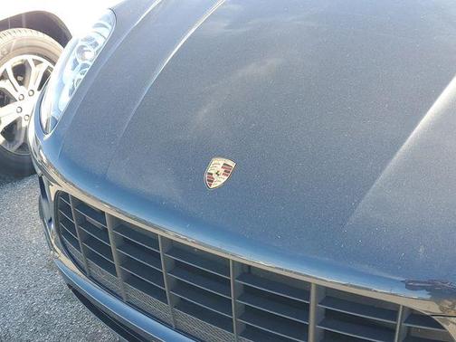 2017 Porsche Macan S