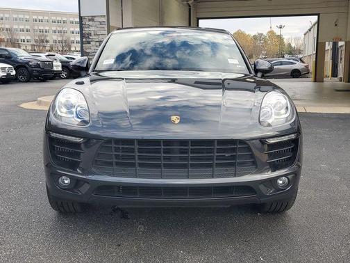 2017 Porsche Macan S