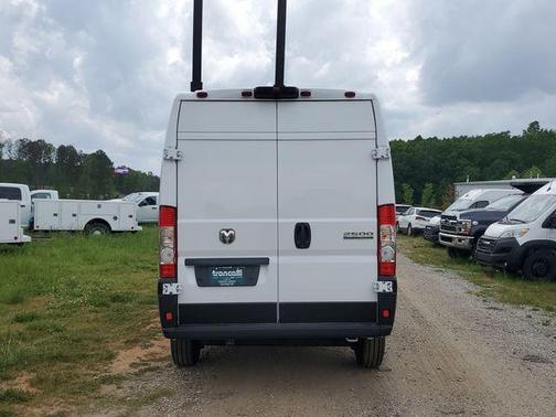 2025 RAM ProMaster 2500 High Roof