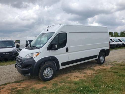 2025 RAM ProMaster 2500 High Roof