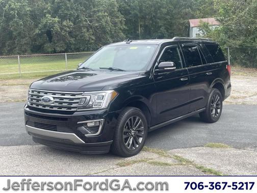 2021 Ford Expedition Limited
