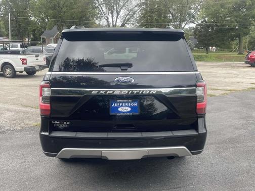 2021 Ford Expedition Limited