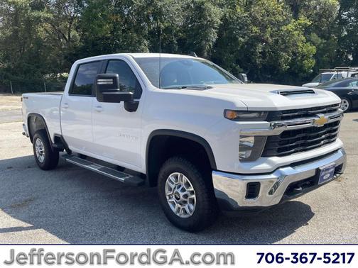 2024 Chevrolet Silverado 2500 LT