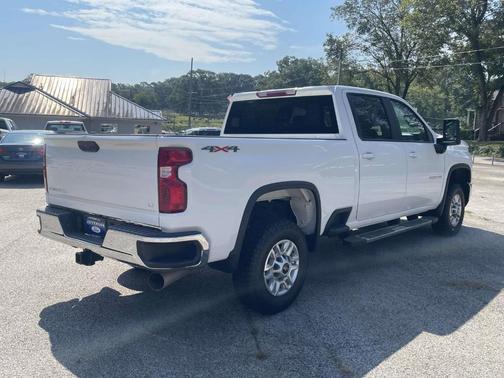 2024 Chevrolet Silverado 2500 LT