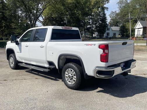 2024 Chevrolet Silverado 2500 LT