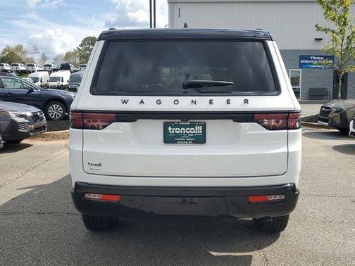 2025 Jeep Wagoneer Series II