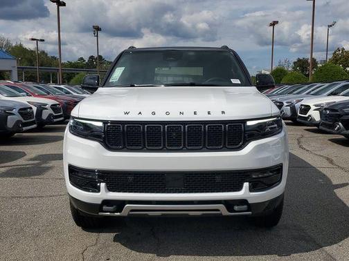 2025 Jeep Wagoneer Series II