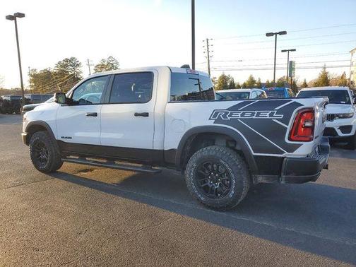 2025 RAM 1500 Rebel