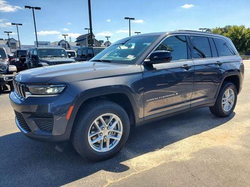 2025 Jeep Grand Cherokee Laredo X