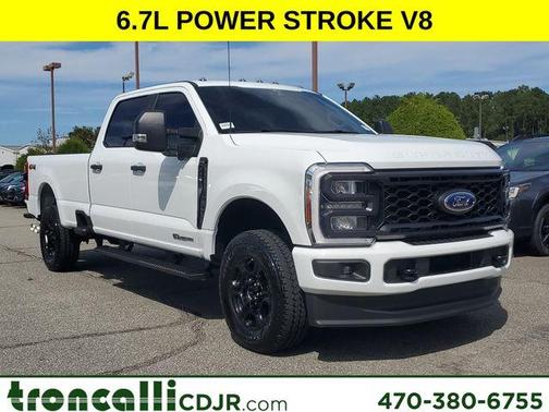 2024 Ford F-250 XL