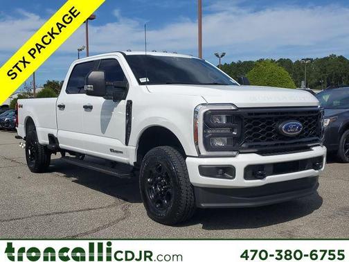 2024 Ford F-250 XL