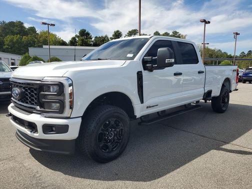 2024 Ford F-250 XL