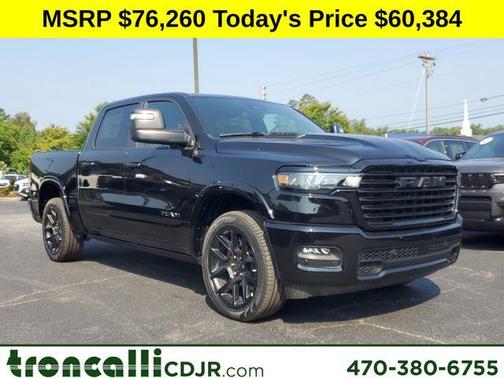 2025 RAM 1500 Laramie