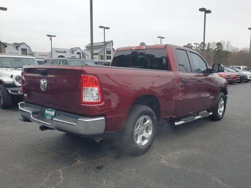 2019 RAM 1500 Tradesman