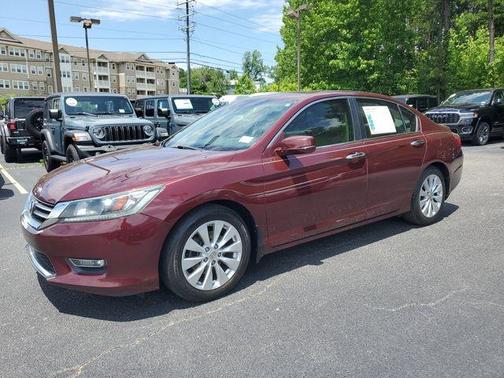 2013 Honda Accord EX-L