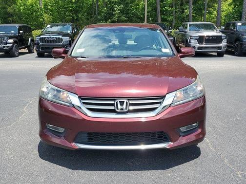 2013 Honda Accord EX-L