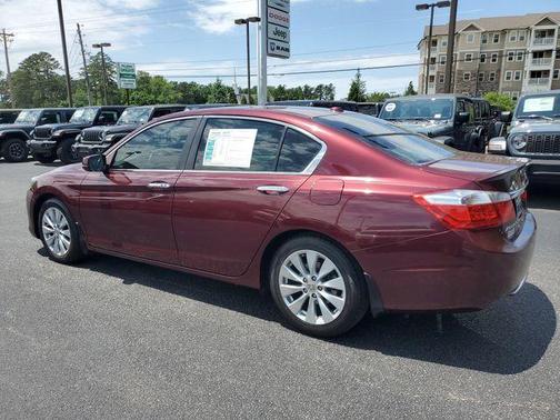 2013 Honda Accord EX-L