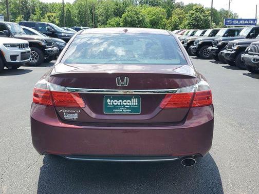 2013 Honda Accord EX-L