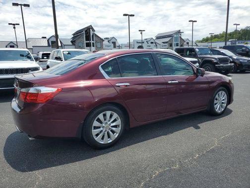 2013 Honda Accord EX-L