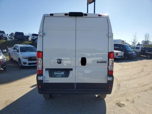 2026 RAM ProMaster 2500 High Roof