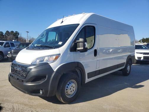 2026 RAM ProMaster 2500 High Roof