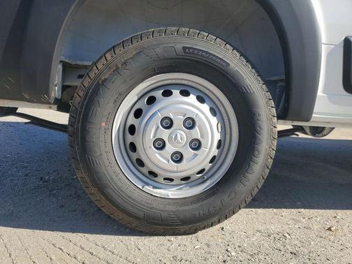 2026 RAM ProMaster 2500 High Roof