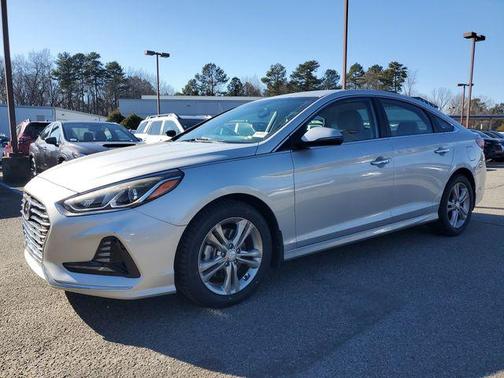 2018 Hyundai SONATA SEL