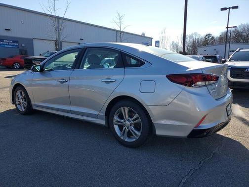 2018 Hyundai SONATA SEL