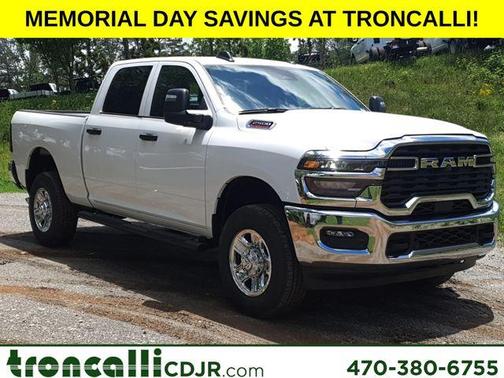 2025 RAM 2500 Tradesman