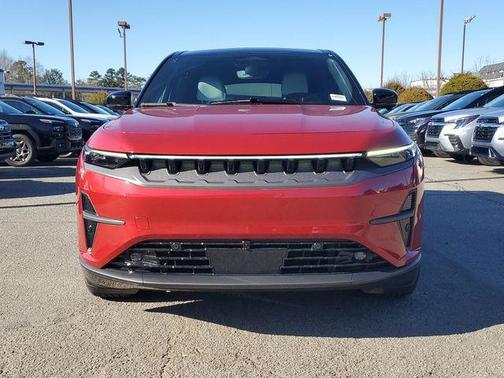 2025 Jeep Wagoneer S Limited