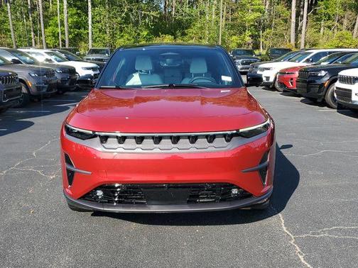 2025 Jeep Wagoneer S Limited