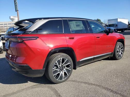 2025 Jeep Wagoneer S Limited