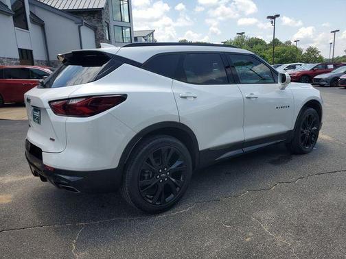 2020 Chevrolet Blazer RS