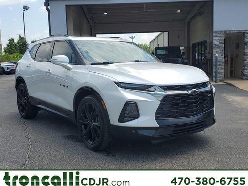 2020 Chevrolet Blazer RS