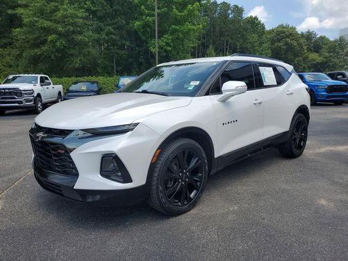 2020 Chevrolet Blazer RS
