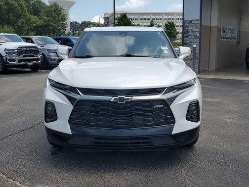 2020 Chevrolet Blazer RS