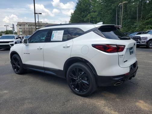 2020 Chevrolet Blazer RS